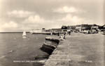 Towards the Bay Hotel 1950's